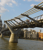 London Millennium Bridge