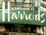 Harrods Logo