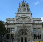 Victoria and Albert Museum South Kensington London